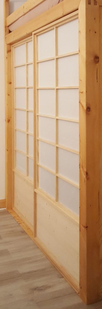 Sliding Doors “Japan”